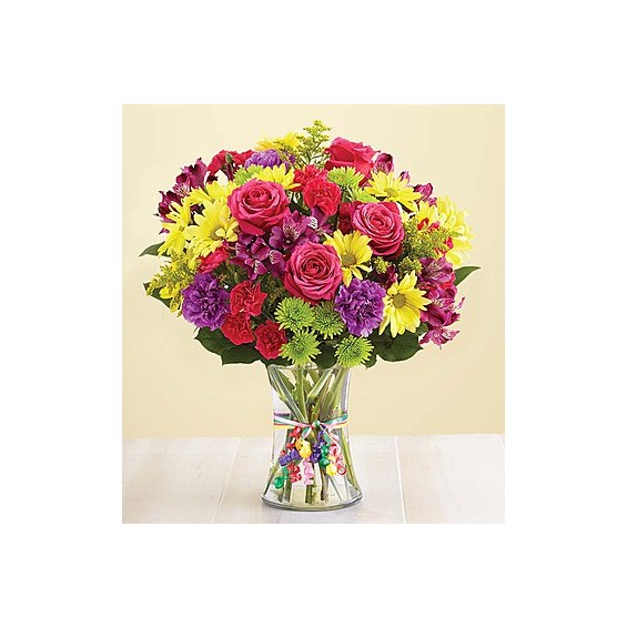 It's-Your-Day-Bouquet-is-a-beautiful-birthday-flower-arrangement