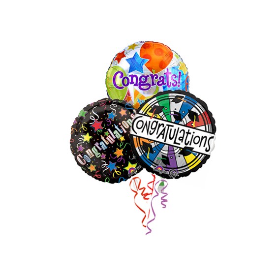 Congratulations_3_Balloon_Bouquet