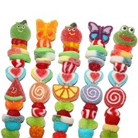 Assorted- Candy-Kabobs